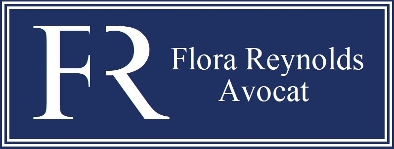 Flora Reynolds Avocat — logo du cabinet